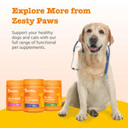 Zesty Paws  Pre, Post and Probiotic Chews For Dogs