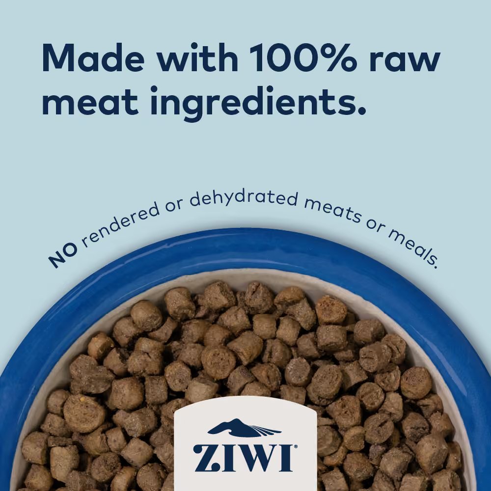 ZIWI PEAK Wild South Pacific Fish Recipe