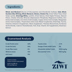 ZIWI PEAK Wild South Pacific Fish Recipe