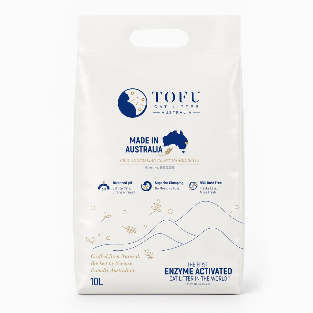 TOFU CAT LITTER AUSTRALIA Oat | 🎁 Buy 5, Get 1 FREE – Add 6 to Cart