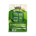 WAG Beef Jerky Dog Treats 200g (Expiration date Mar 2027) - Furlio