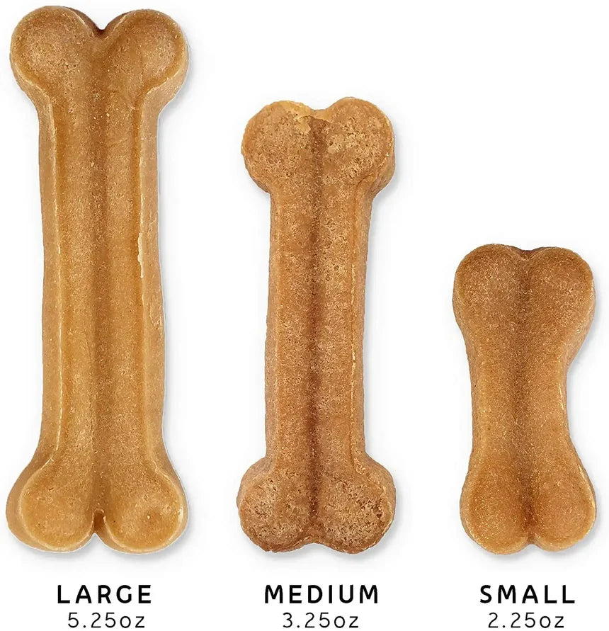 Himalayan Dog Chew® BONE|🎁 Buy 1 Get 1 FREE – Add 2 to Cart