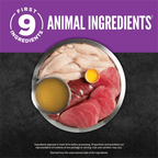 ORIJEN™ CHUNKS & SHREDS - CHICKEN & TUNA ENTRÉE (KITTEN)