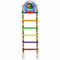 Cheeky Bird 6 Step Ladder with Beads