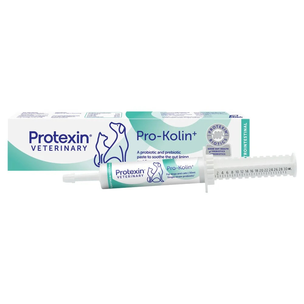 ADM Protexin Pro Kolin+ Probiotic Paste Dogs & Cats Short Term Gastrointestinal Support