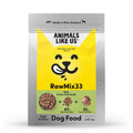 ANIMALS LIKE US RawMix 33™ Freeze Dried Grass Fed Lamb Adult Dry Dog Food - Furlio