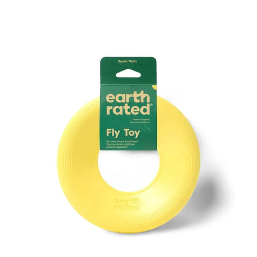 EARTH RATED Dog Flyer Toy - Furlio