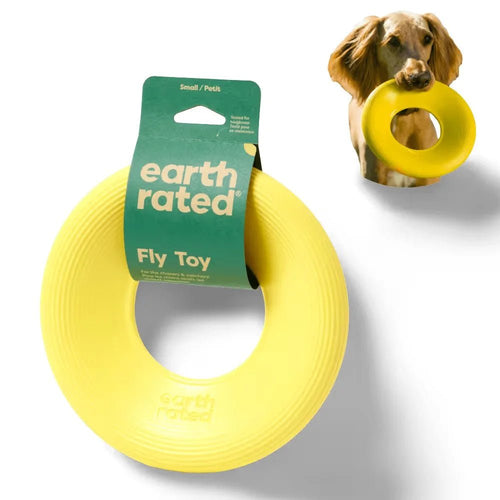 EARTH RATED Dog Flyer Toy - Furlio