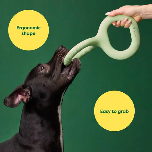 EARTH RATED Dog Tug Toy - Furlio