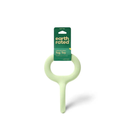 EARTH RATED Dog Tug Toy - Furlio