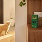 EARTH RATED  Unscented 65% Recycled Plastic Poo Bags 9''× 13''