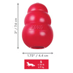 KONG Classic Dog Toy