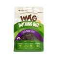 WAG Beef Jerky Dog Treats 200g (Expiration date Mar 2027) - Furlio