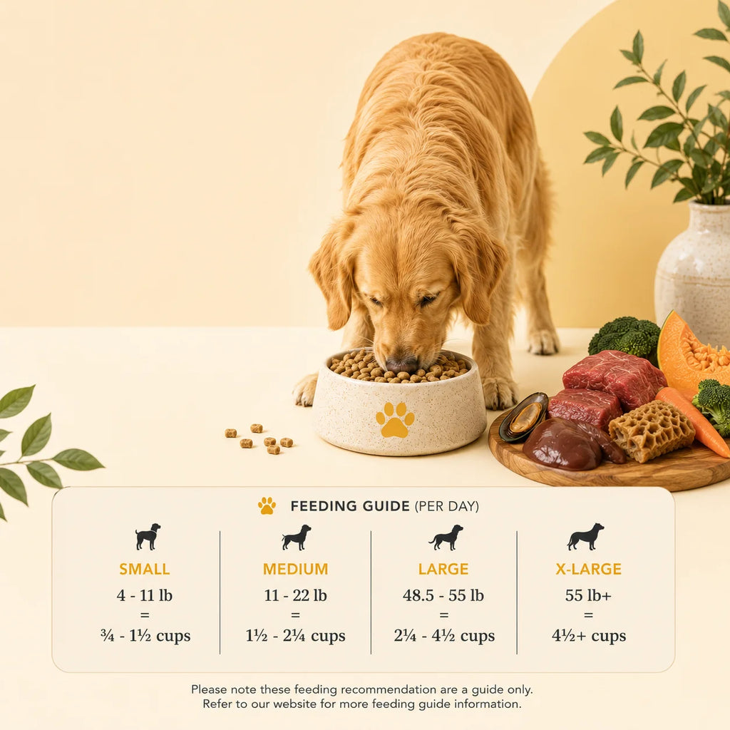 K9 NATURAL GRAIN-FREE FD NZ BEEF FEAST