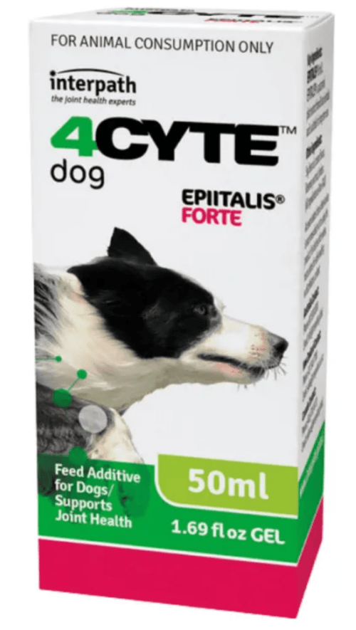 CANINE EPIITALIS FORTE GEL 50ML - test