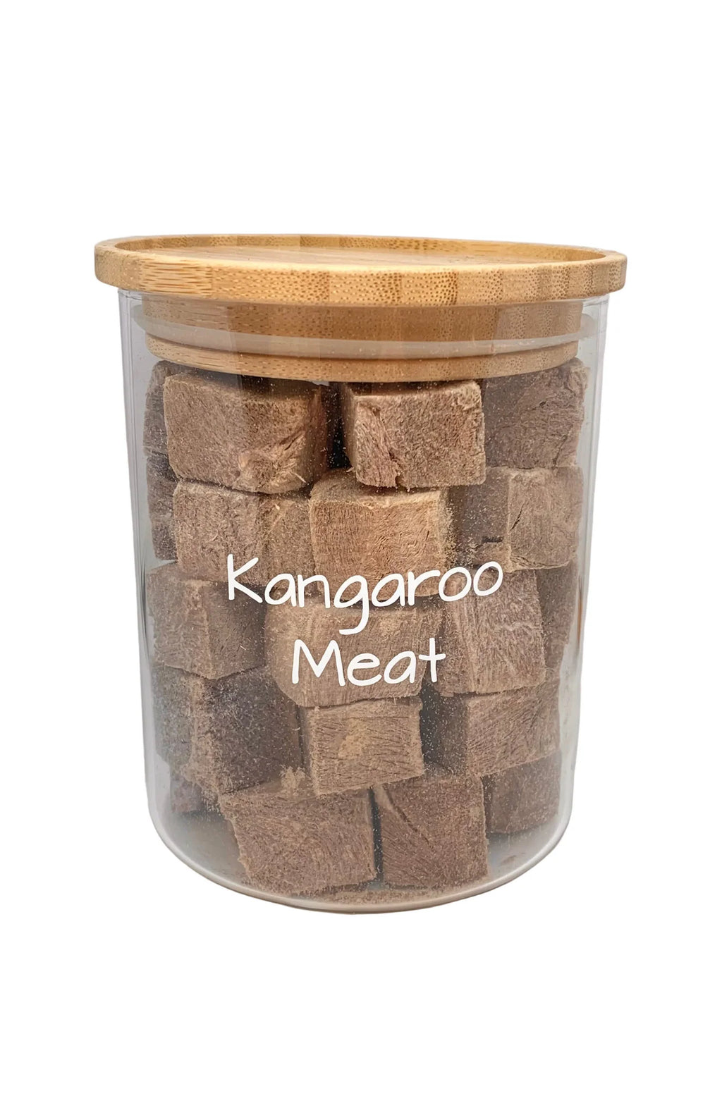Freezy Paws Freeze-Dried Raw Kangaroo Steak Treats