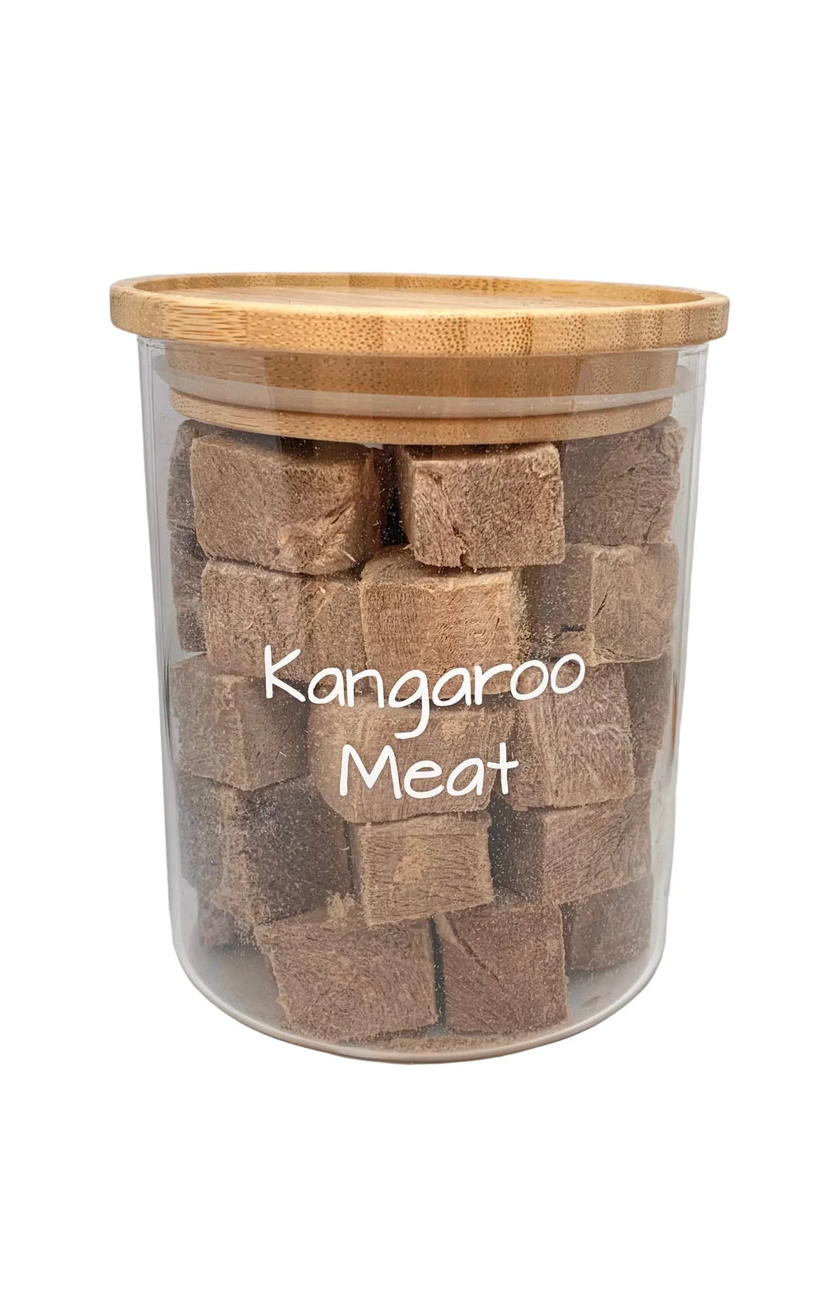 Freezy Paws Freeze-Dried Raw Kangaroo Steak Treats