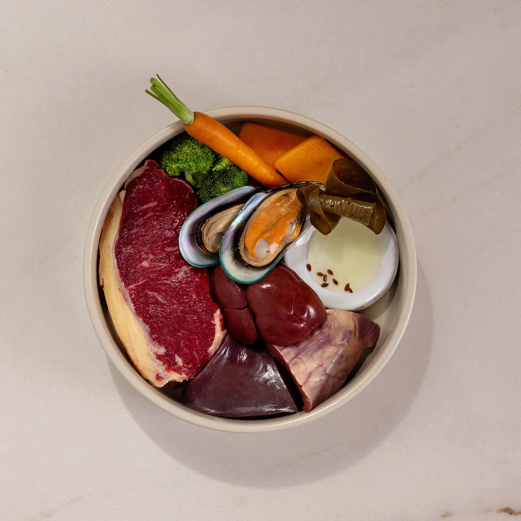 K9 Natural Grain-Free FD NZ Beef & Hoki Feast