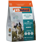 K9 Natural Grain-Free FD NZ Beef & Hoki Feast