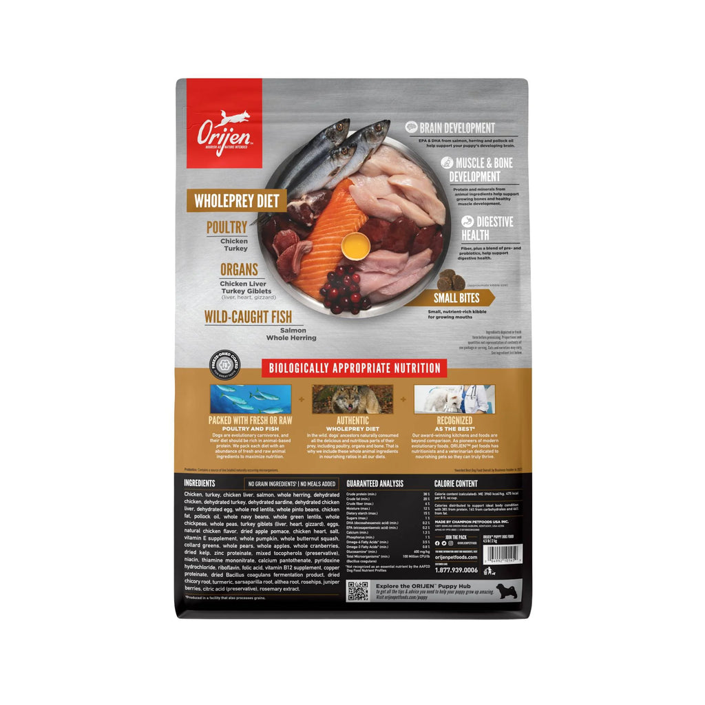 ORIJEN™ PUPPY Food