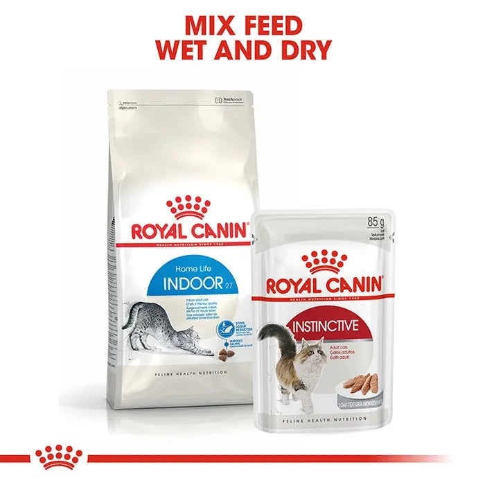 ROYAL CANIN Indoor Adult Cat Dry Food