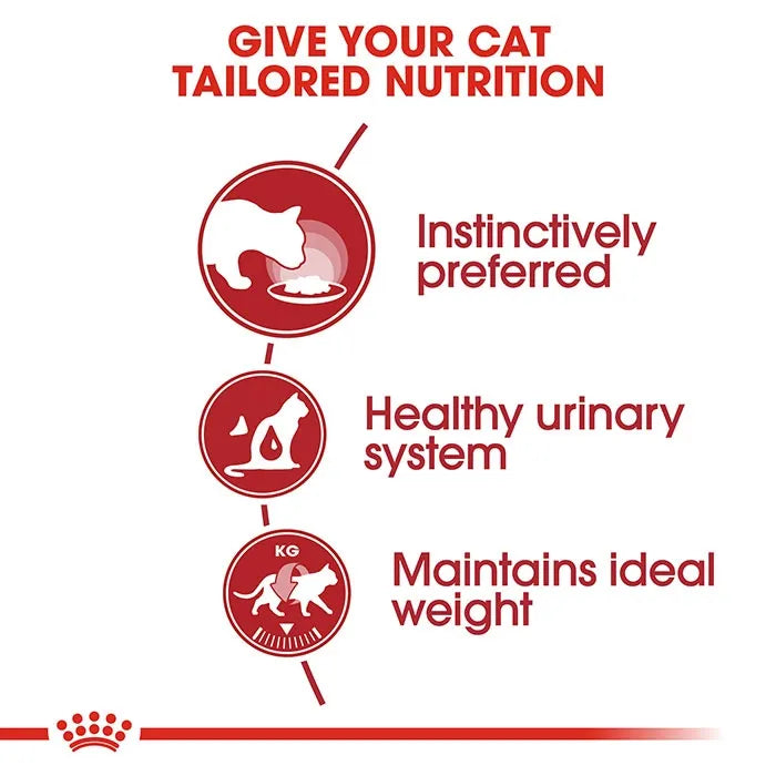 ROYAL CANIN Instinctive Cat Food in Gravy