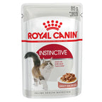 ROYAL CANIN Instinctive Cat Food in Gravy