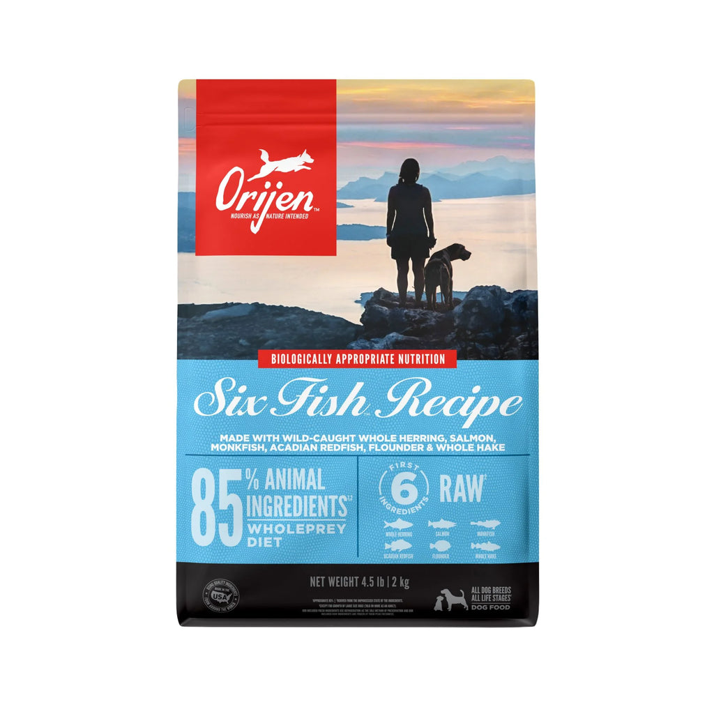 ORIJEN™ Six Fish All Lifestages Dog food