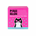 Pink Wish Twinkle Tale Mineral Cat Litter