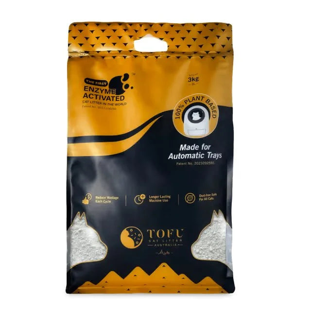TOFU CAT LITTER AUSTRALIA Auto | 🎁 Buy 5, Get 1 FREE – Add 6 to Cart
