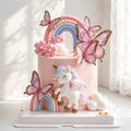 Pawradise Unicorn Dream Dog Birthday Cake--Delivery within Major Sydney Area Only