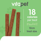 Vitapet  Dog Treats Jerhigh Duck Sticks