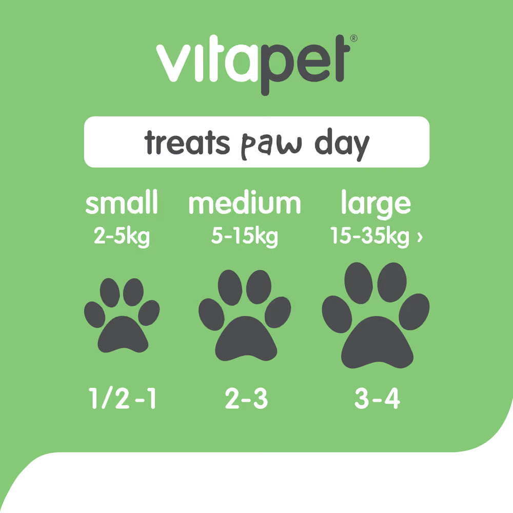 Vitapet  Dog Treats Jerhigh Duck Sticks