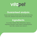 Vitapet  Dog Treats Jerhigh Duck Sticks