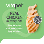 Vitapet  Jerhigh Milky Sticks Dog Treats